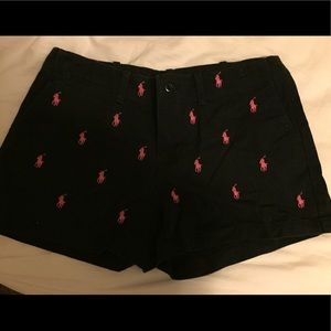 Polo Chino shorts